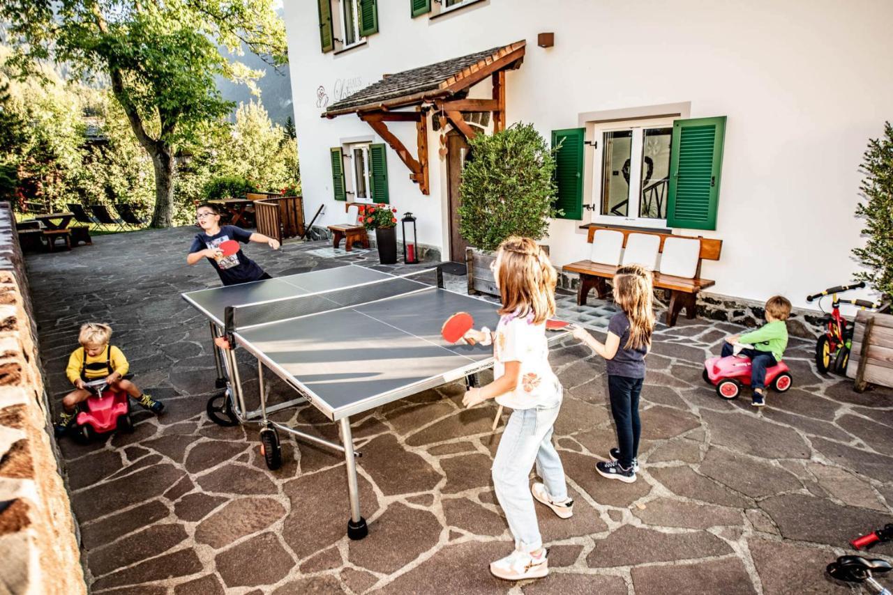 Haus Lohengrin Ferienwohnung 4 シウジ エクステリア 写真