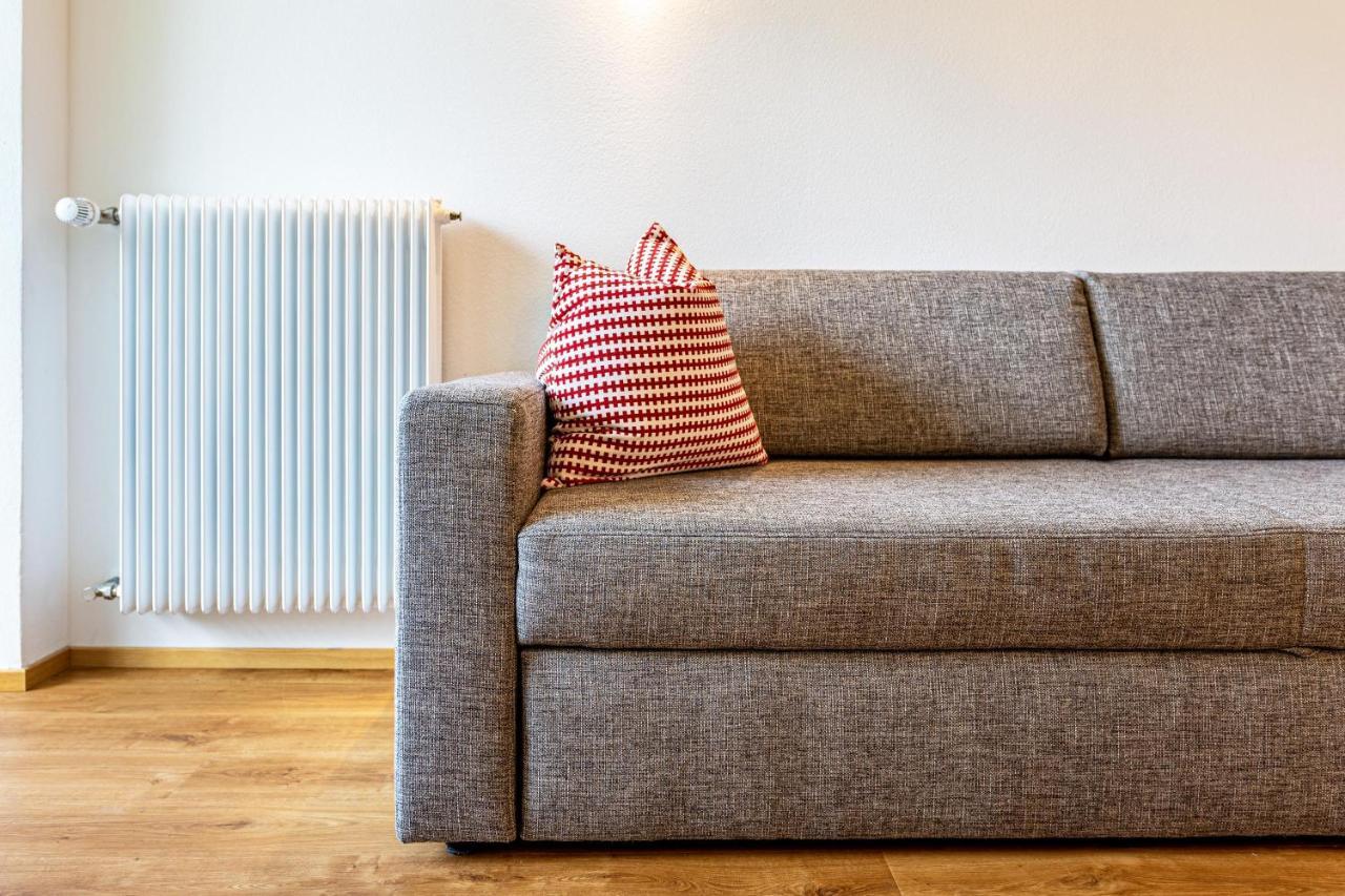 Haus Lohengrin Ferienwohnung 4 シウジ エクステリア 写真