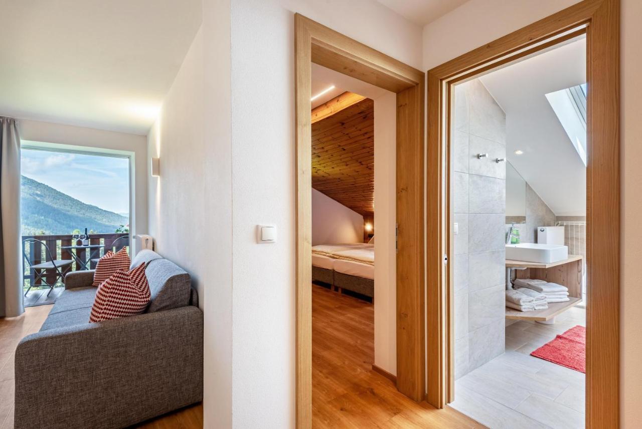 Haus Lohengrin Ferienwohnung 4 シウジ エクステリア 写真