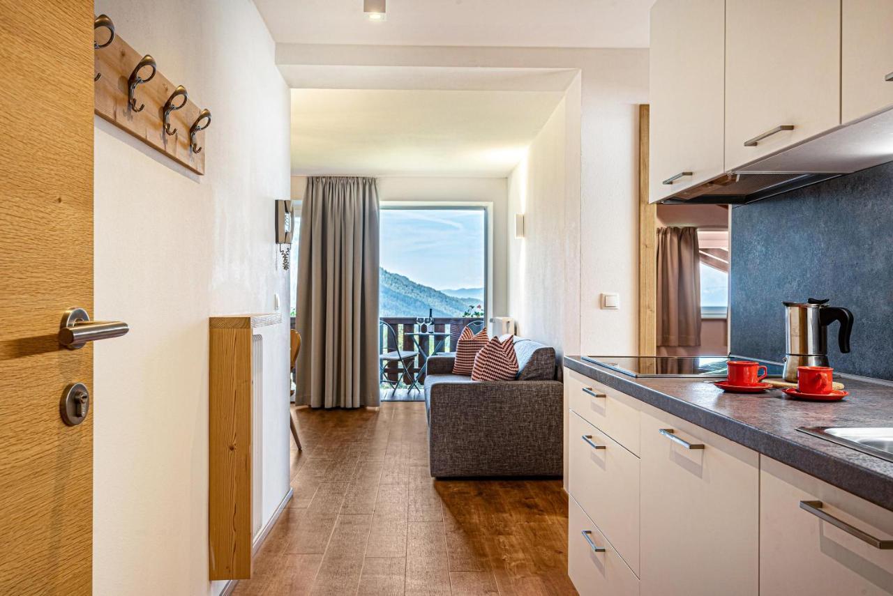 Haus Lohengrin Ferienwohnung 4 シウジ エクステリア 写真