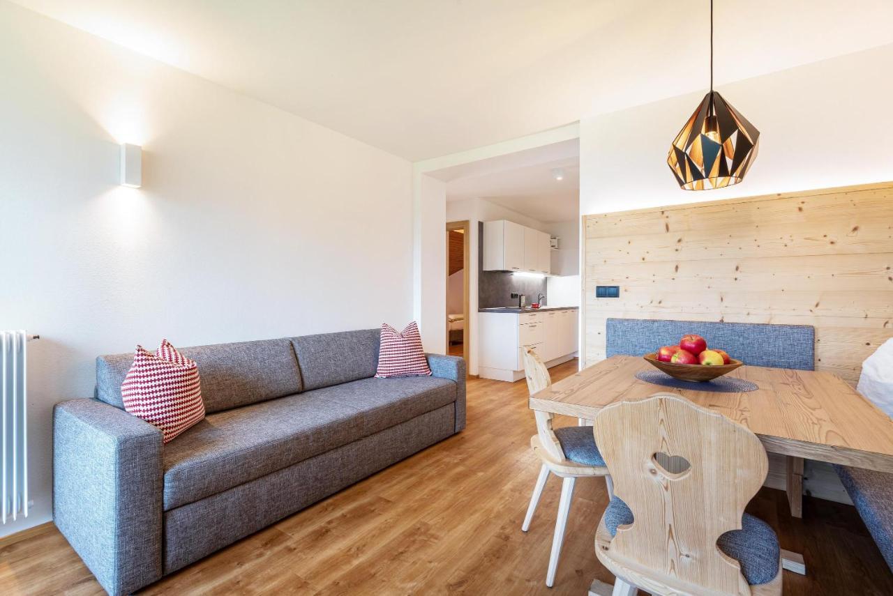 Haus Lohengrin Ferienwohnung 4 シウジ エクステリア 写真