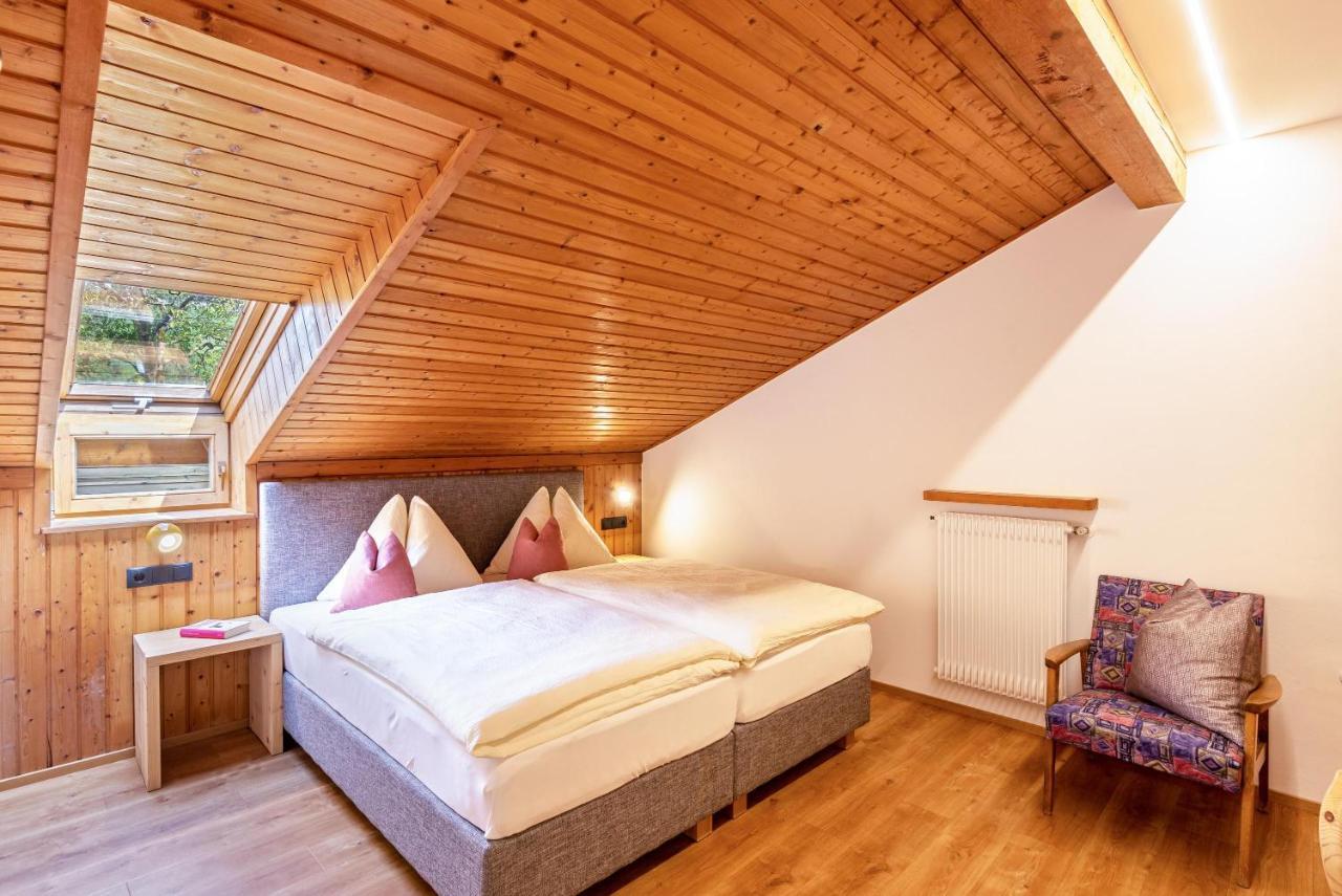 Haus Lohengrin Ferienwohnung 4 シウジ エクステリア 写真