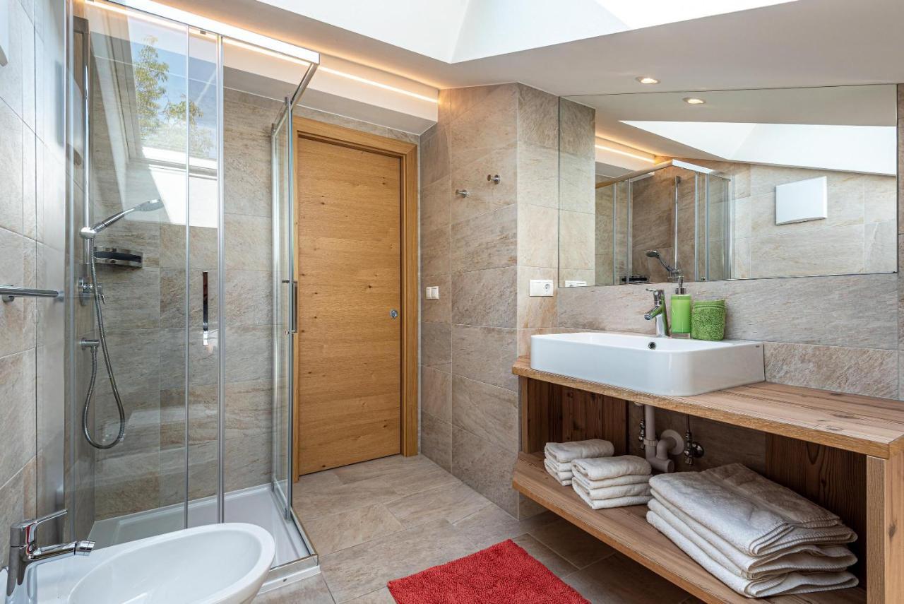 Haus Lohengrin Ferienwohnung 4 シウジ エクステリア 写真