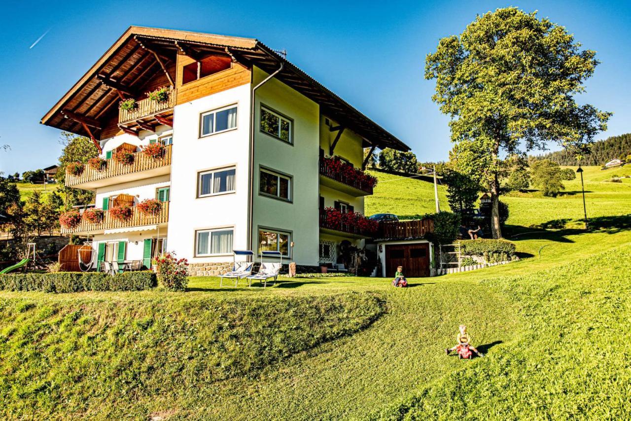 Haus Lohengrin Ferienwohnung 4 シウジ エクステリア 写真