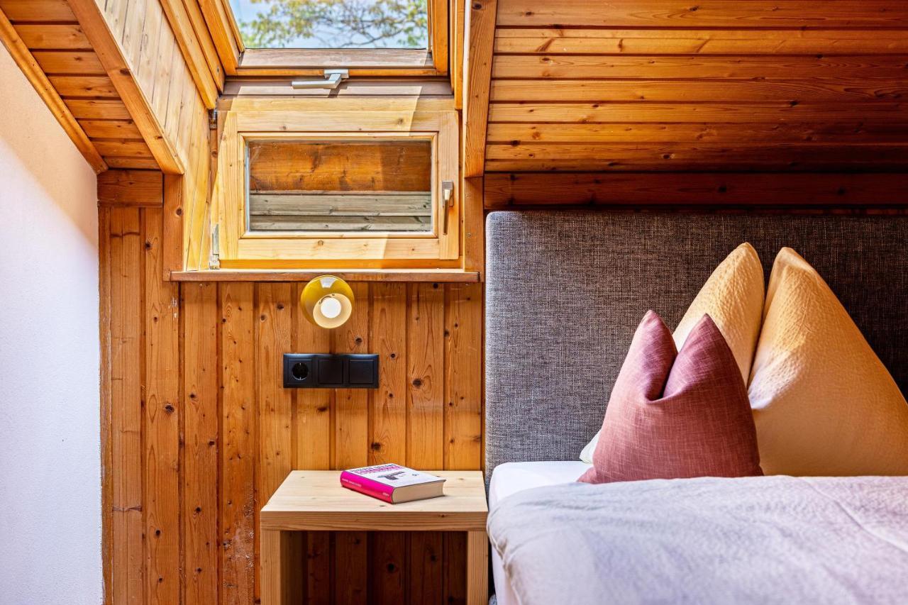 Haus Lohengrin Ferienwohnung 4 シウジ エクステリア 写真