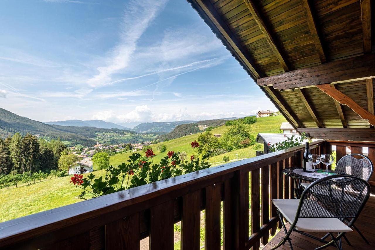 Haus Lohengrin Ferienwohnung 4 シウジ エクステリア 写真
