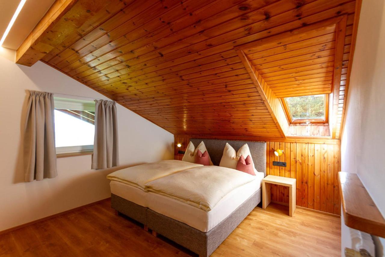Haus Lohengrin Ferienwohnung 4 シウジ エクステリア 写真
