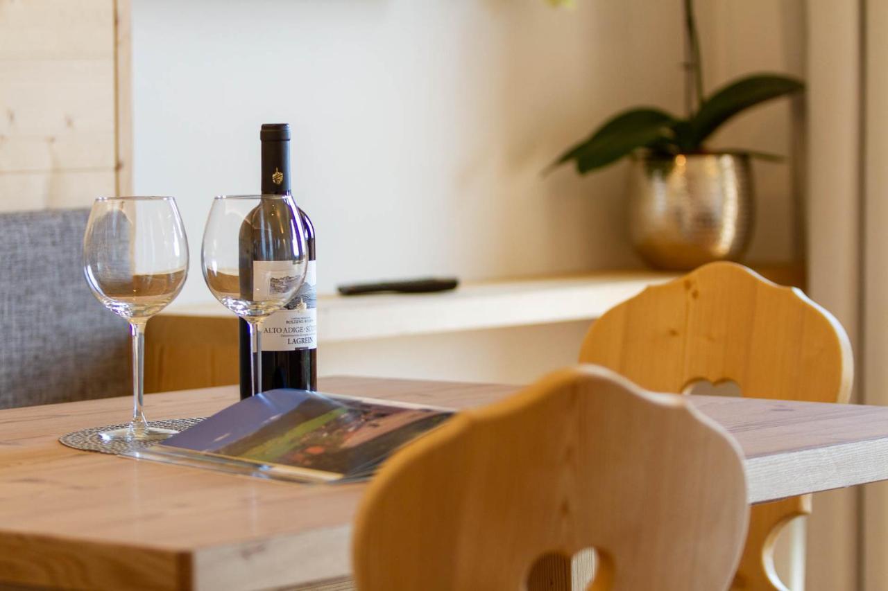 Haus Lohengrin Ferienwohnung 4 シウジ エクステリア 写真